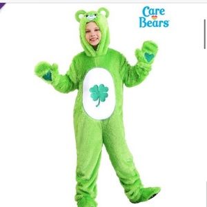 Care Bear Good Luck Bear Costume